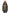 Women's hip length down filled parka in CH Fatigue