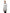 Men's thigh length rain coat with hood in Light Grey