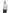 Men's hip length waterproof bomber jacket with 2-way zipper in Light Grey
