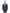 Men's lightweight taffeta bomber jacket with light contrast trim in Marine