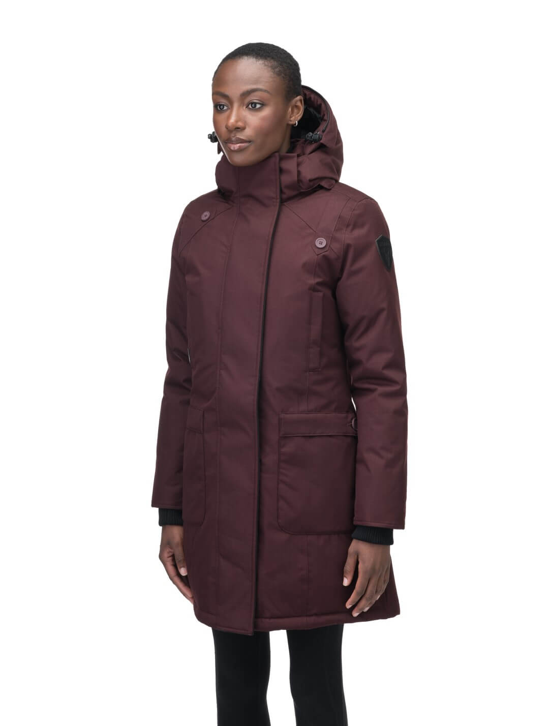 Merideth Women's Parka Women's Winter Coat Nobis Canada