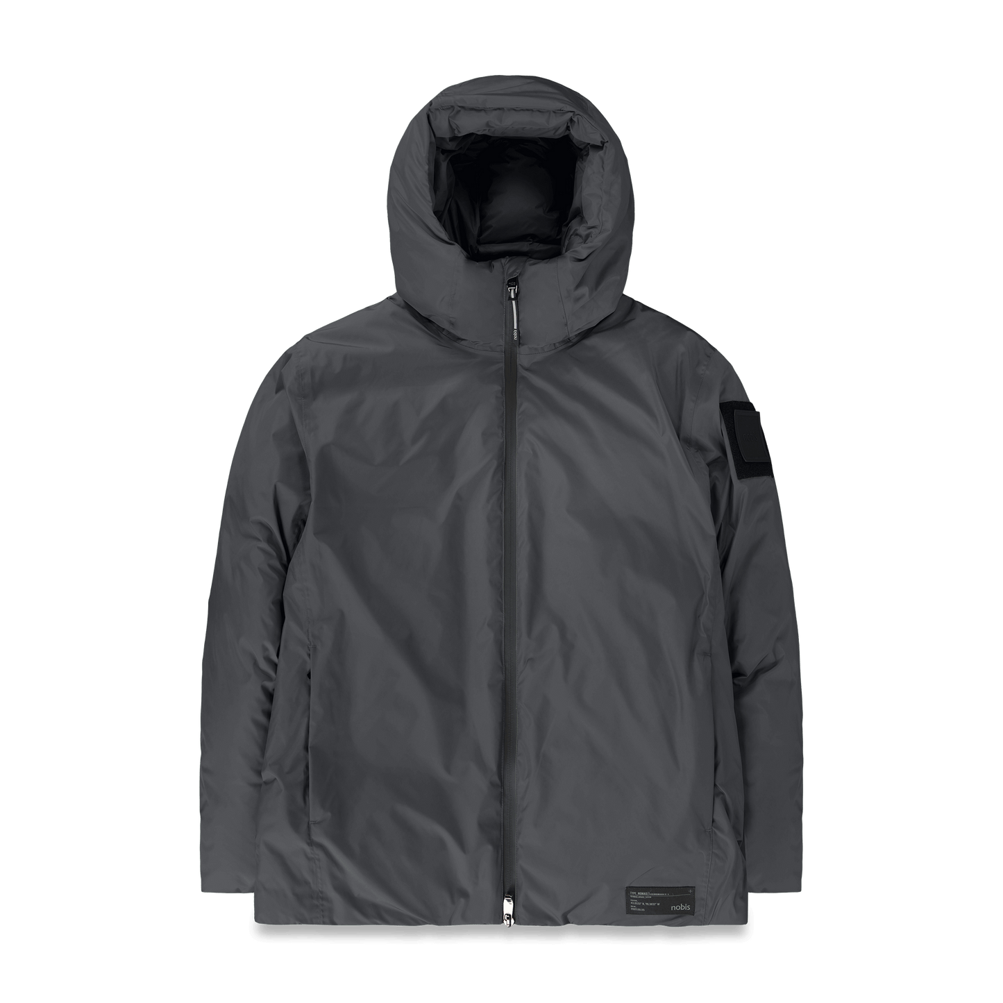 Milo Men's Performance Short Parka