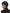 Mira Unisex Purl Knit Beanie in superfine merino wool and cashmere, and Nobis leather label at cuff, in Black