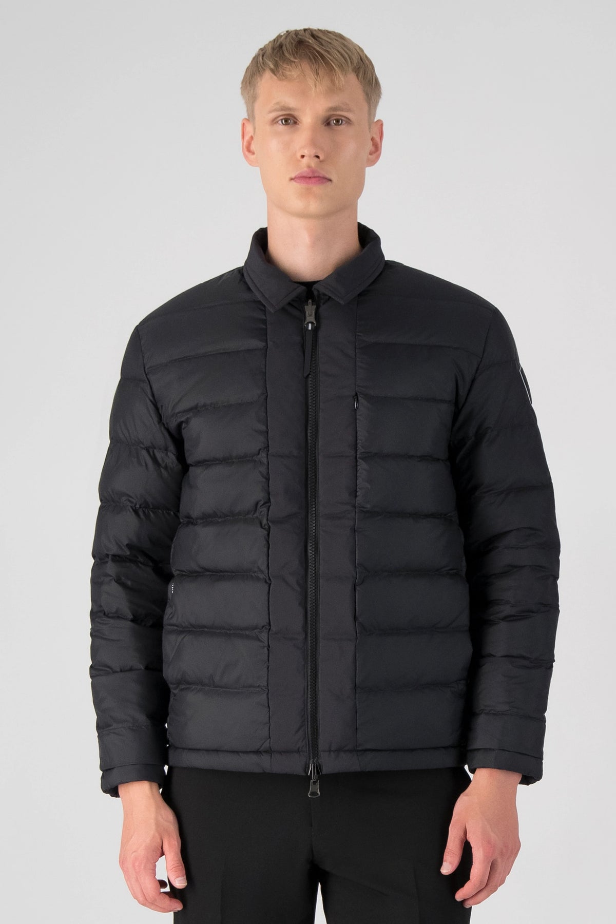 Nicholas Men's Reversible Down Jacket
