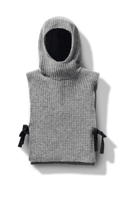 flat-lay-image Grey Melange + Grey Melange
