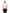 Women's classic bomber jacket called Phoebe in Shell Pink