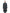 Women's knee length trench coat with removable belt in Black
