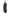 Women's knee length trench coat with removable belt in Black