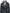 Women's knee length trench coat with removable belt in Navy