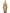 Women's knee length trench coat with removable belt in Cork