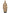 Women's knee length trench coat with removable belt in Cork