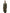 Long calf length women's trench inspired parka with removable fur trim around the hood and an asymetric closure in Fatigue