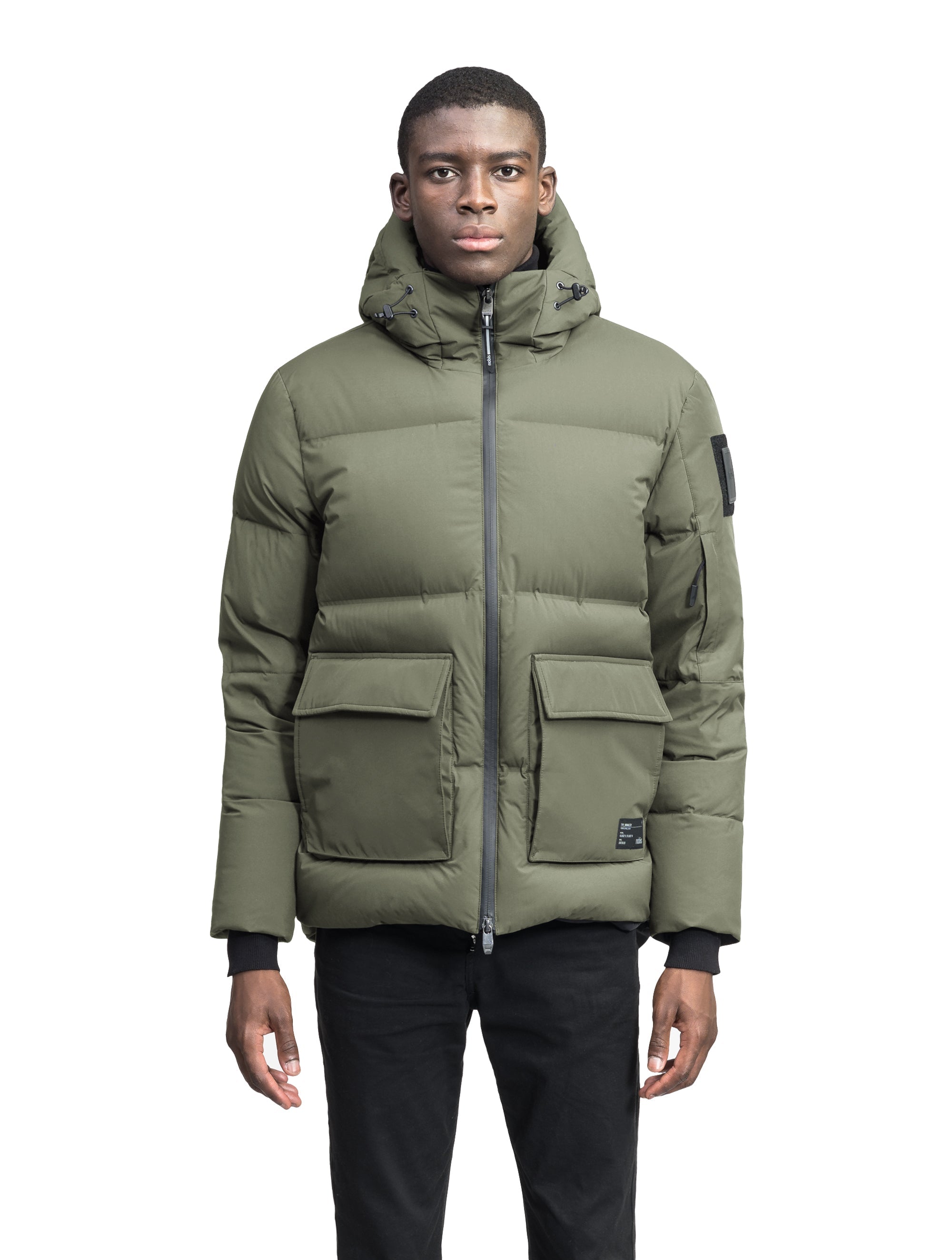 Supra Men's Performance Puffer – Nobis - EU