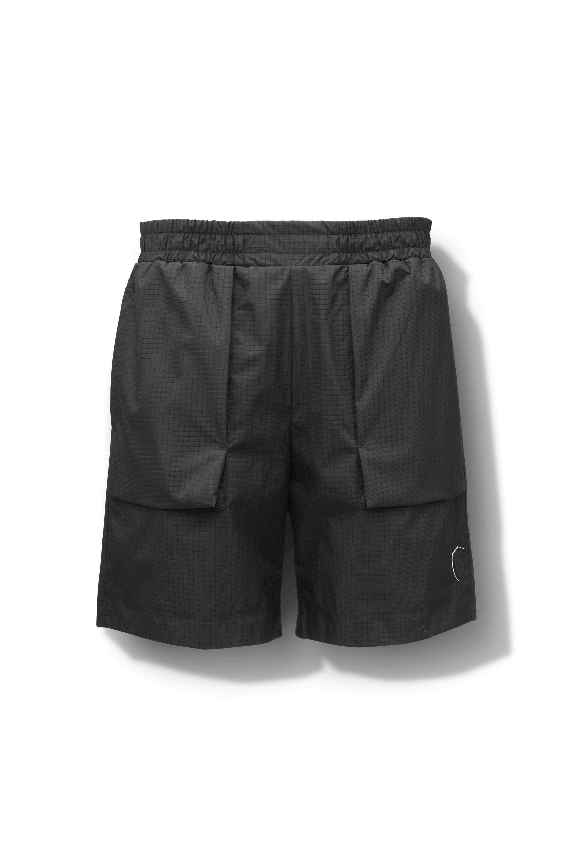 flat-lay-image Black