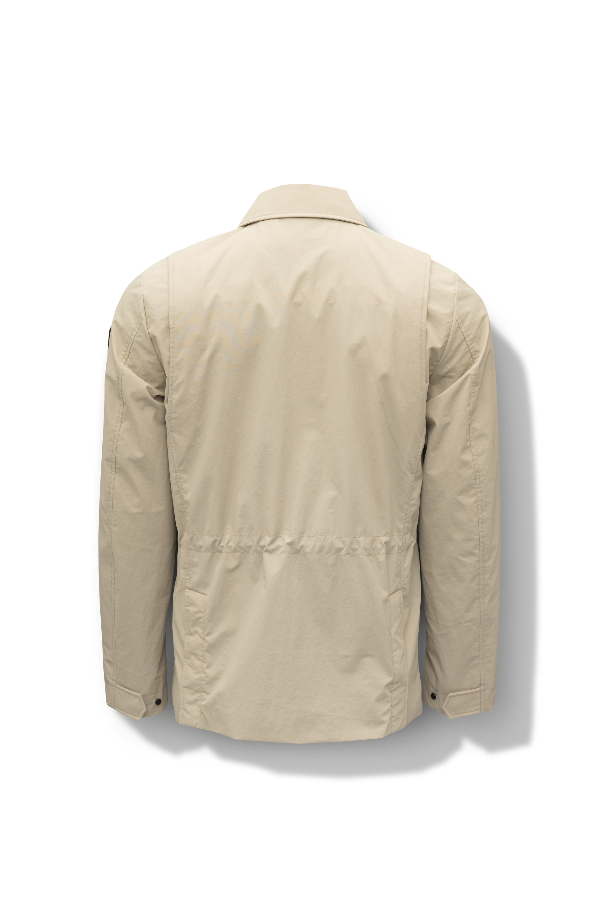 Tien Men's Field Jacket in Khaki