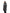 Men's thigh length down-filled parka with non-removable hood in Steel Grey