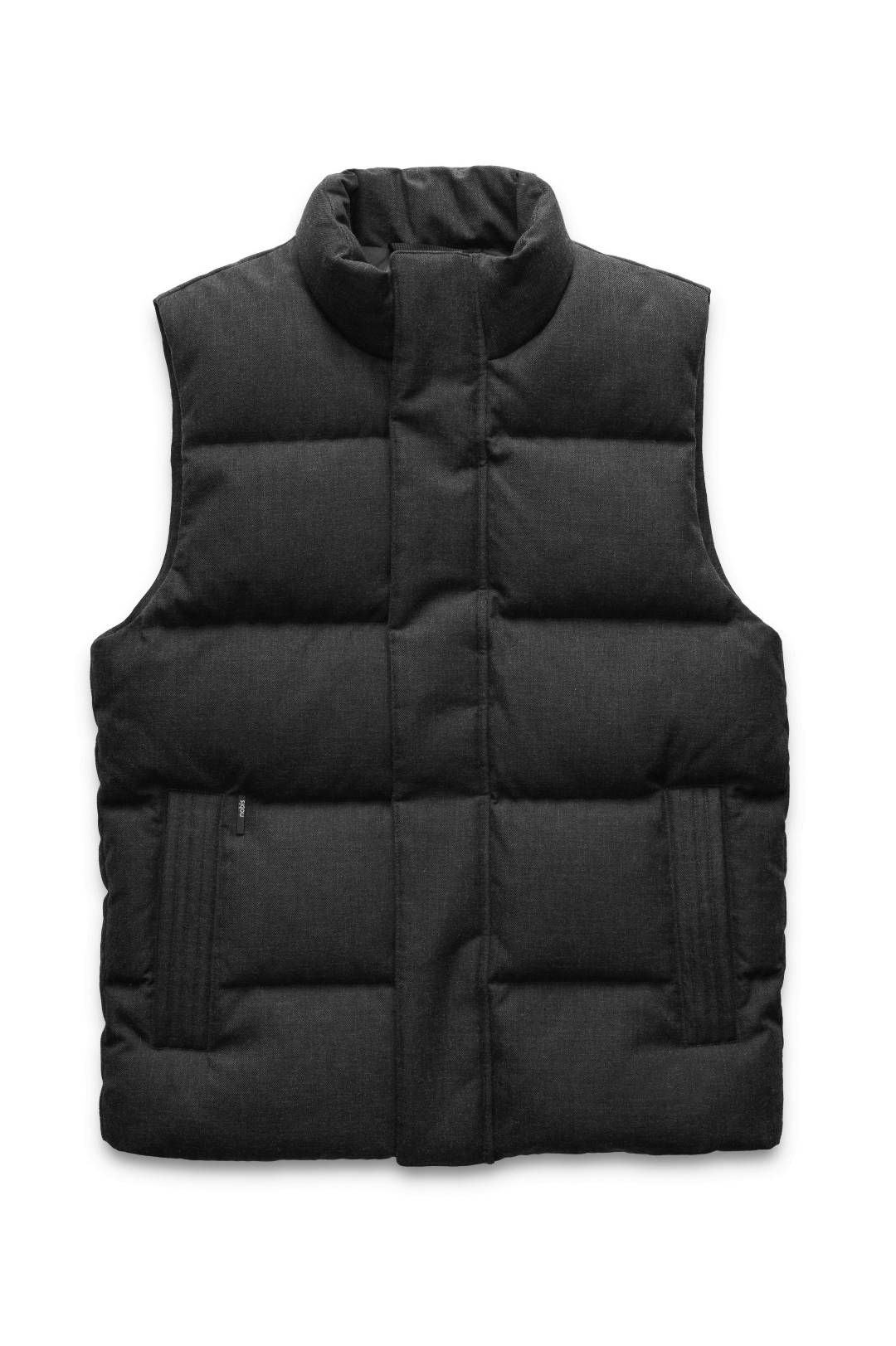 flat-lay-image Black