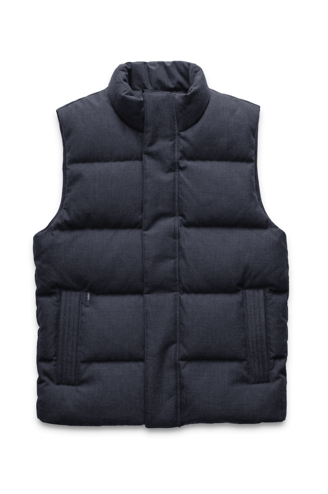 flat-lay-image Navy