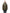 Hip length, reversible women's down filled jacket with waterproof exposed zipper in Fatigue