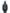 Hip length, reversible women's down filled jacket with waterproof exposed zipper in Navy Camo