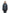 Hip length, reversible women's down filled jacket with waterproof exposed zipper in Navy Camo