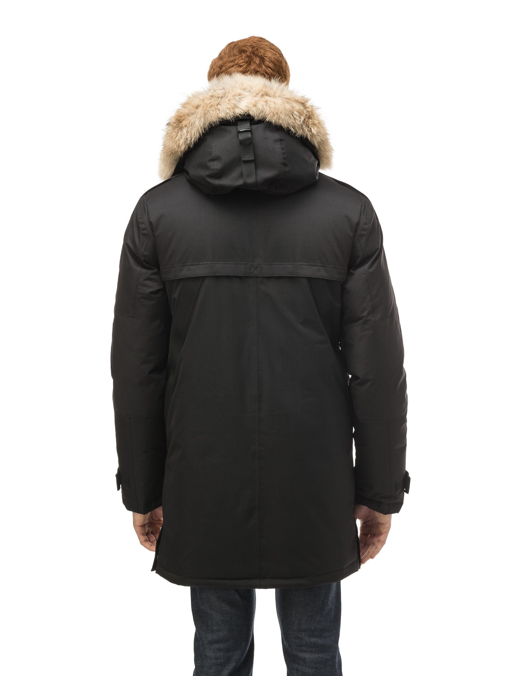 Yatesy Men's Long Parka | Winter Coat | Nobis Canada – Nobis - EU