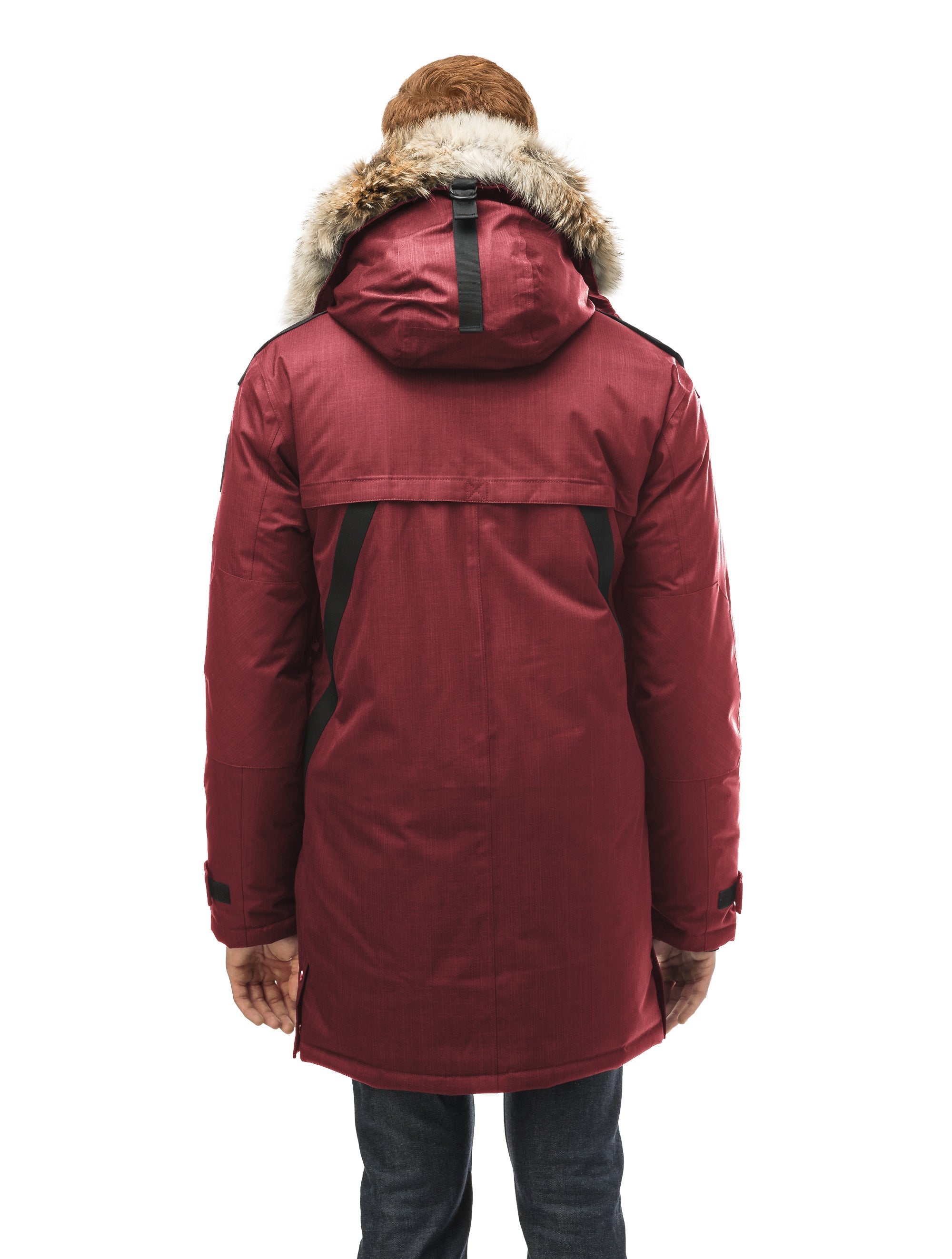 Yatesy Men's Long Parka | Winter Coat | Nobis Canada – Nobis - EU