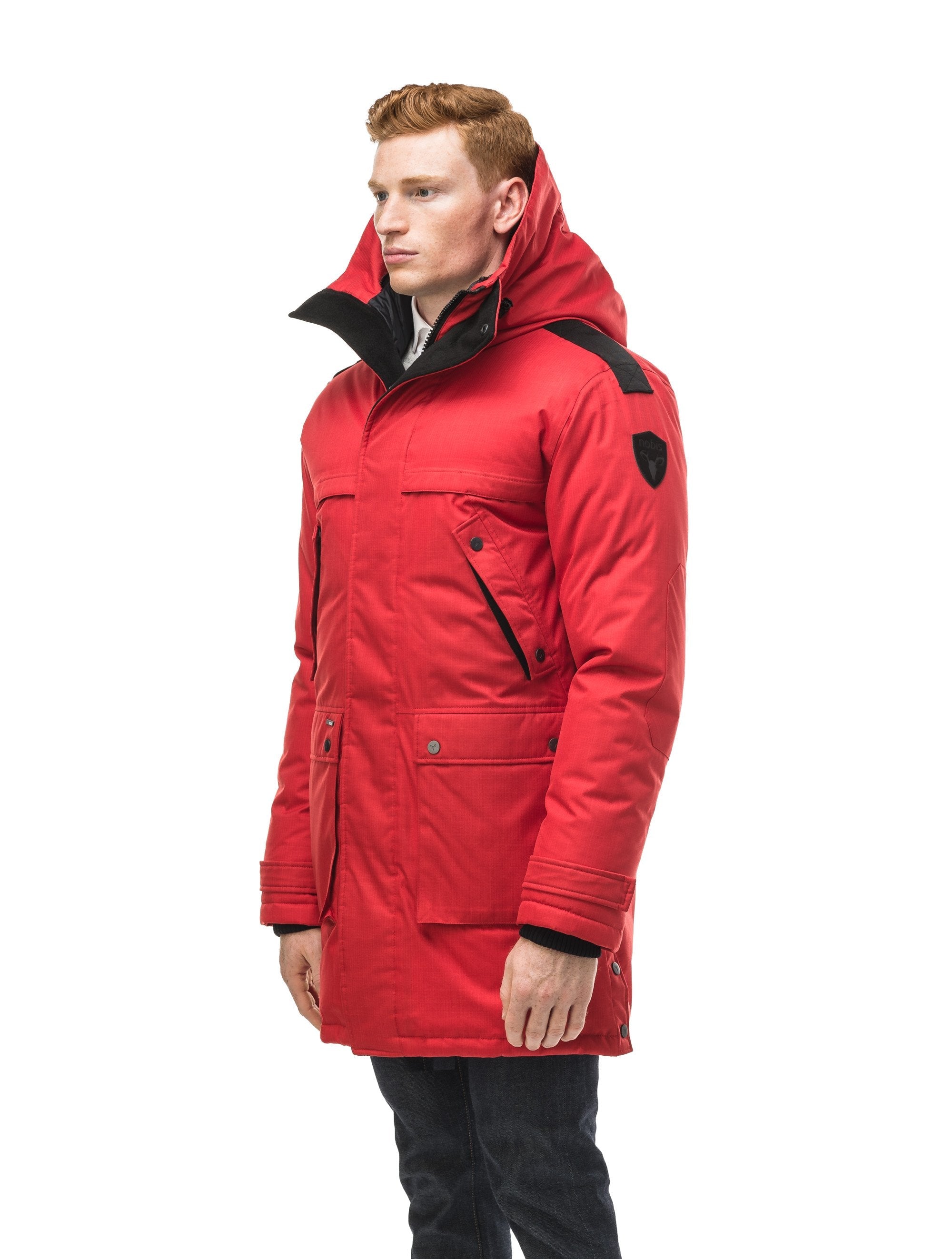 Yatesy Men's Long Parka | Winter Coat | Nobis Canada – Nobis - EU