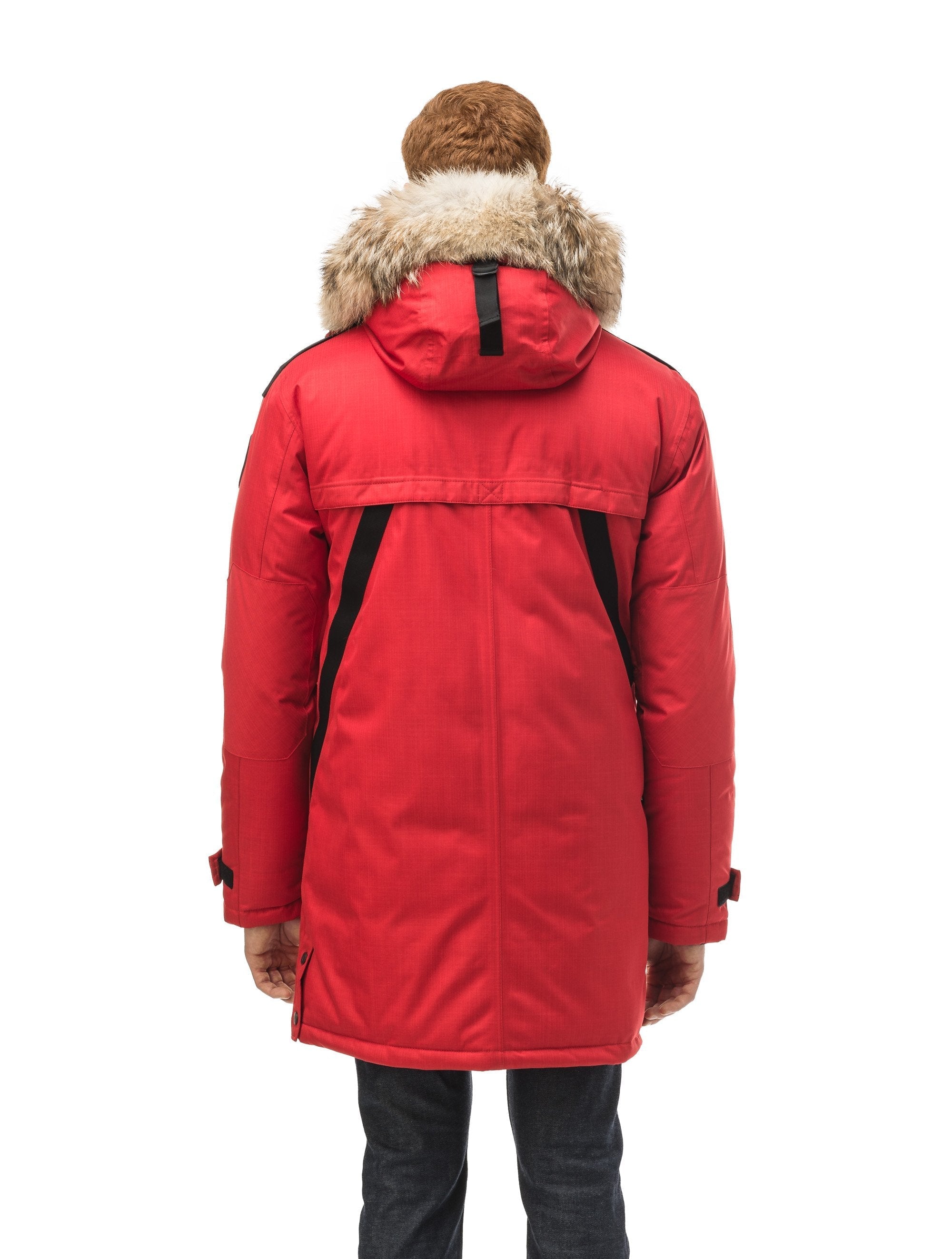 Yatesy Men's Long Parka | Winter Coat | Nobis Canada – Nobis - EU