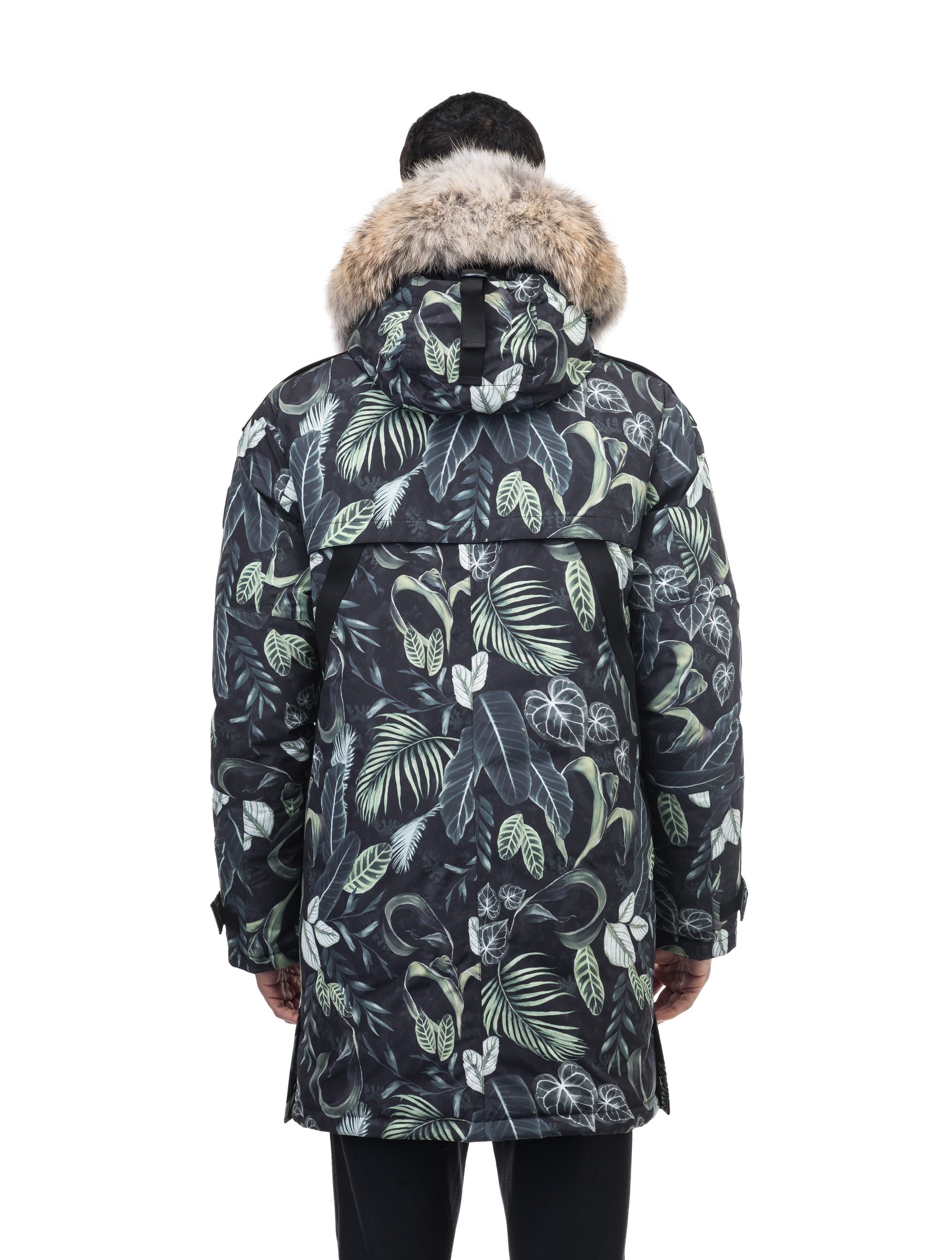 Yatesy Men's Long Parka | Winter Coat | Nobis Canada – Nobis - EU
