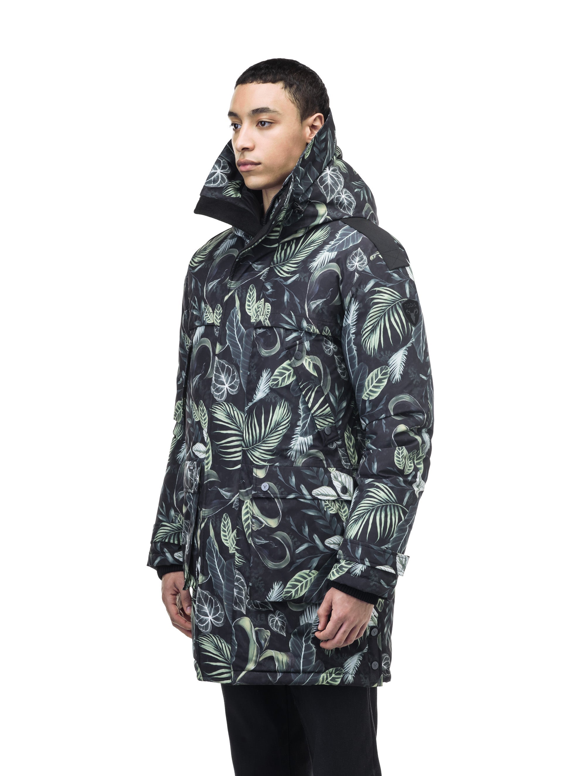 Yatesy Men's Long Parka | Winter Coat | Nobis Canada – Nobis - EU