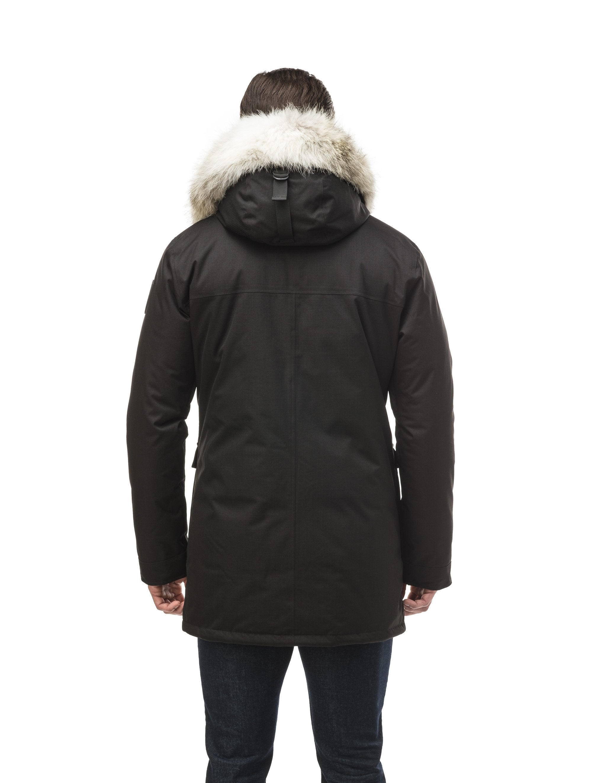 Yves Mens Parka | Winter Coat | Nobis Canada – Nobis - EU
