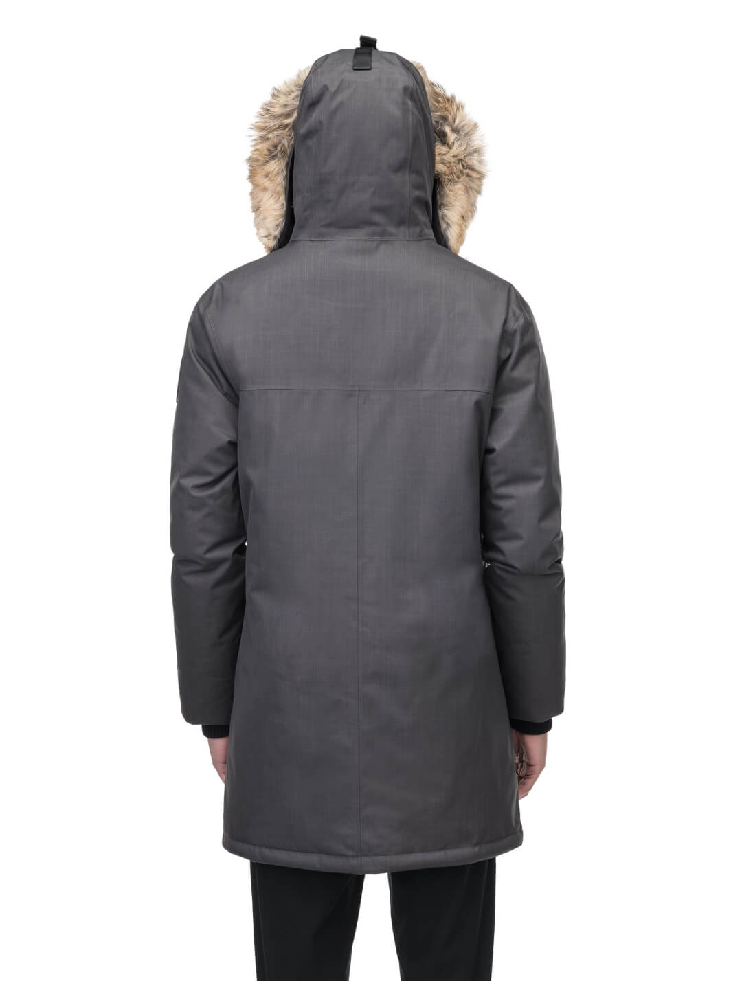 Yves Mens Parka | Winter Coat | Nobis Canada – Nobis - EU