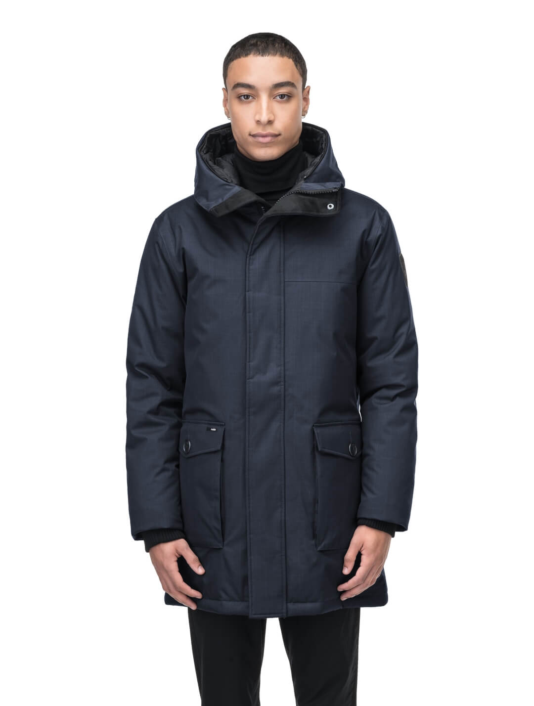 Yves Mens Parka | Winter Coat | Nobis Canada – Nobis - EU