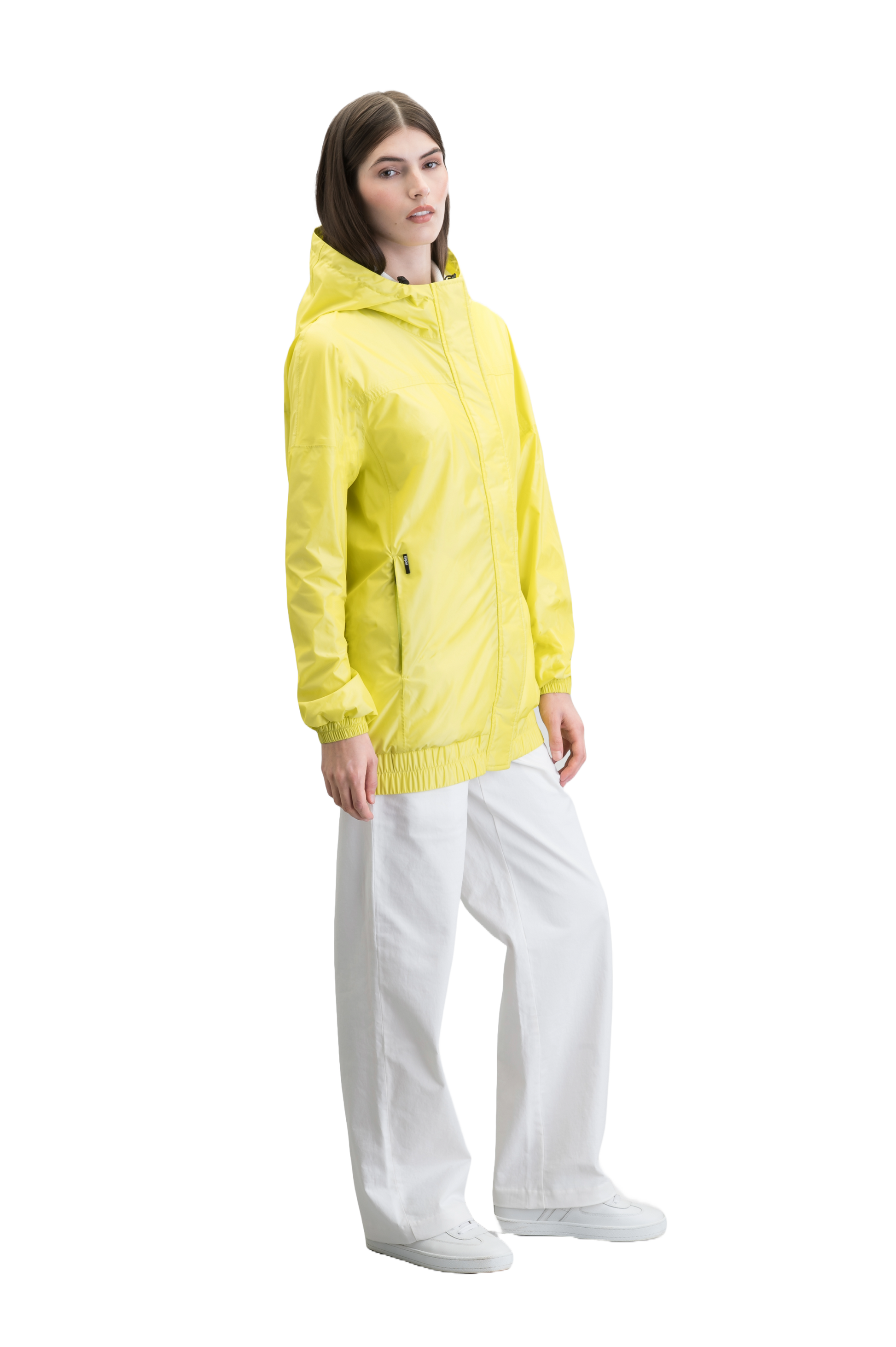 Hartley Women's Tailored Rain Jacket – Nobis - EU