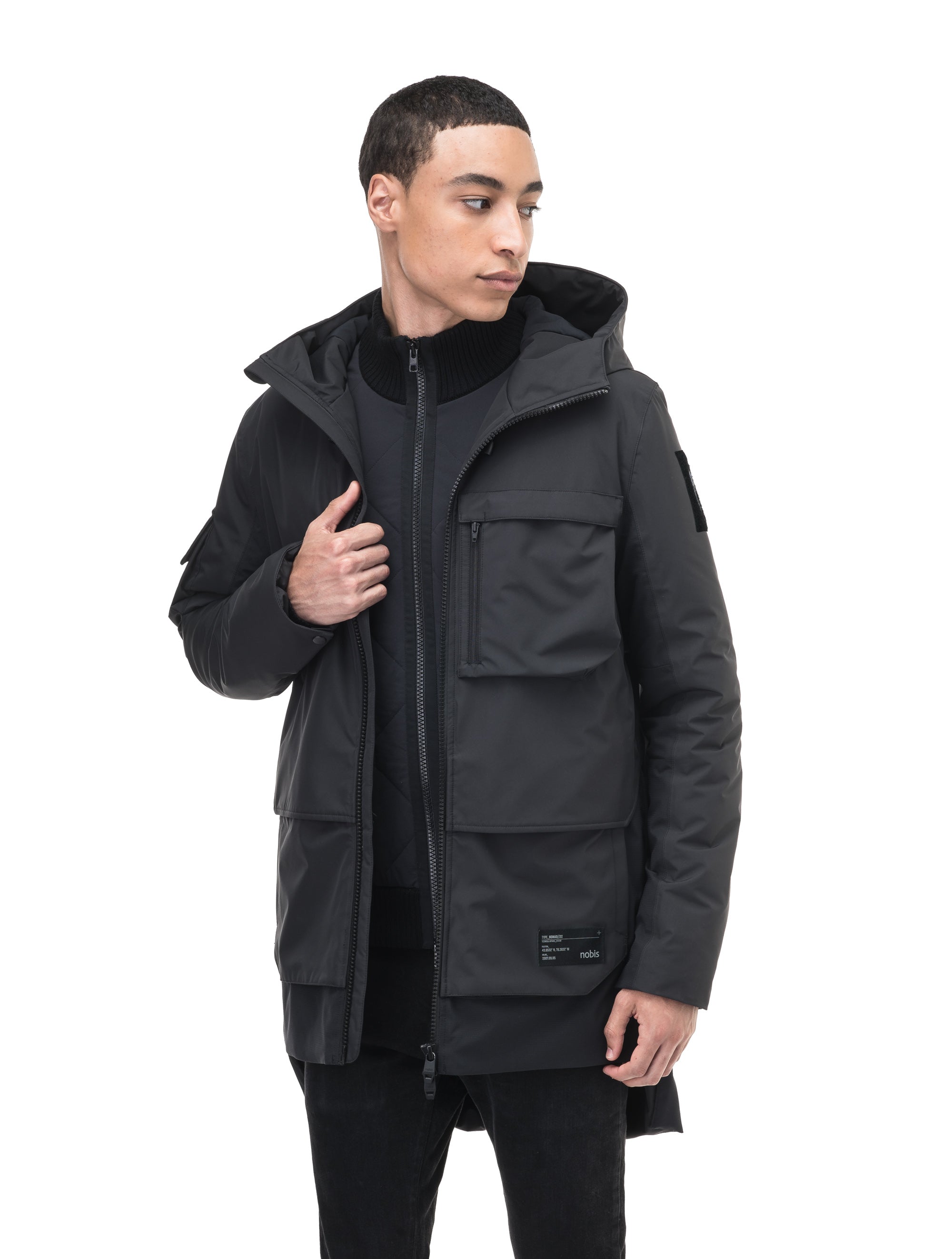 Alta Men's Performance Shell Jacket – Nobis - EU