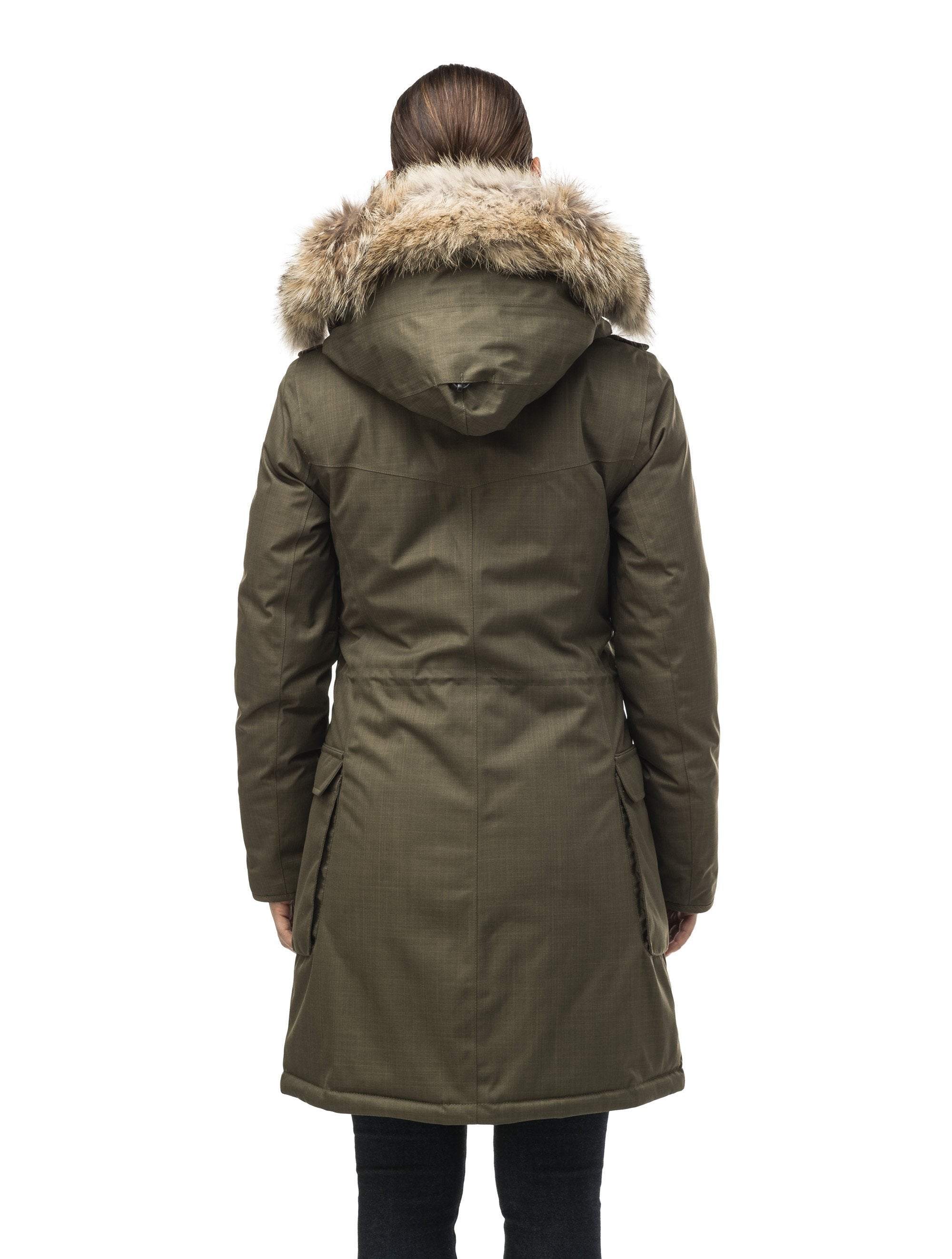 Aspen down 2024 parkas h?yer