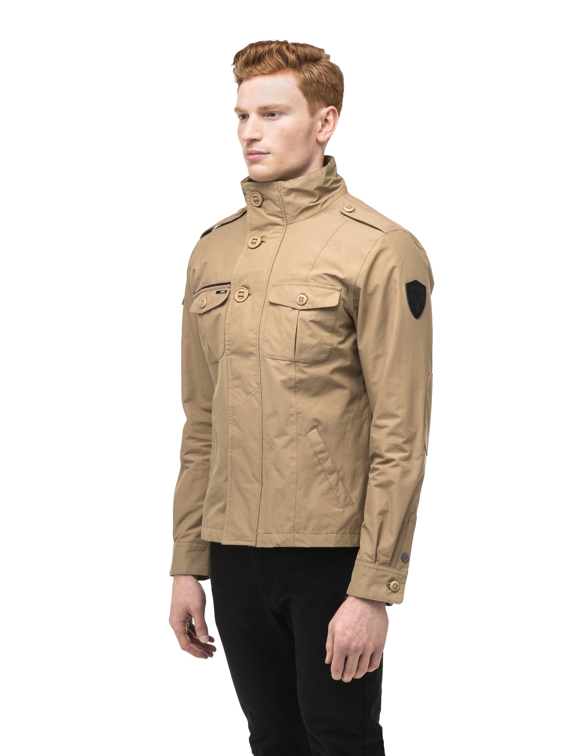 Admiral Men's Jacket – Nobis - EU