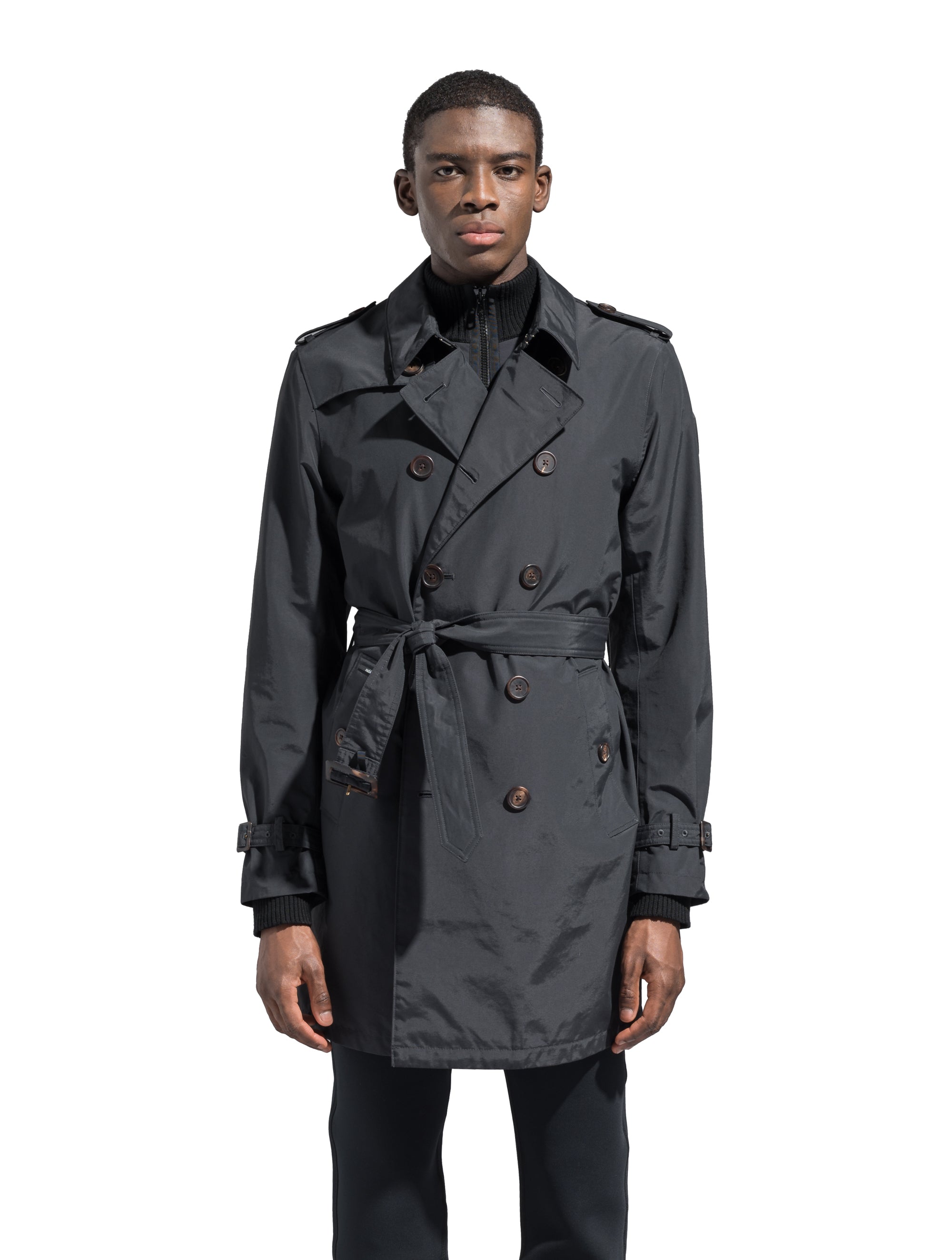 Next trench coat outlet mens