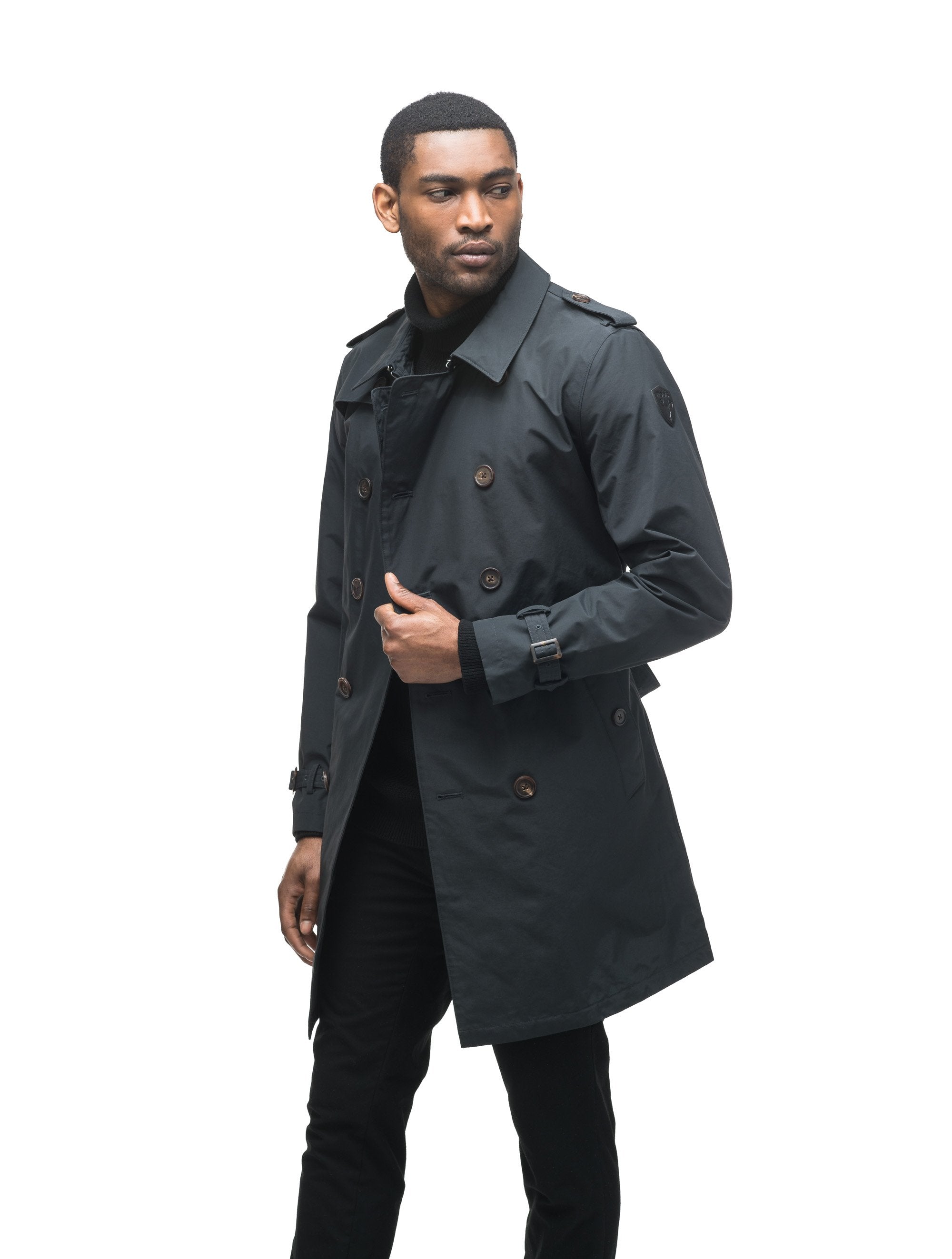 Camden 2024 overcoat superdry