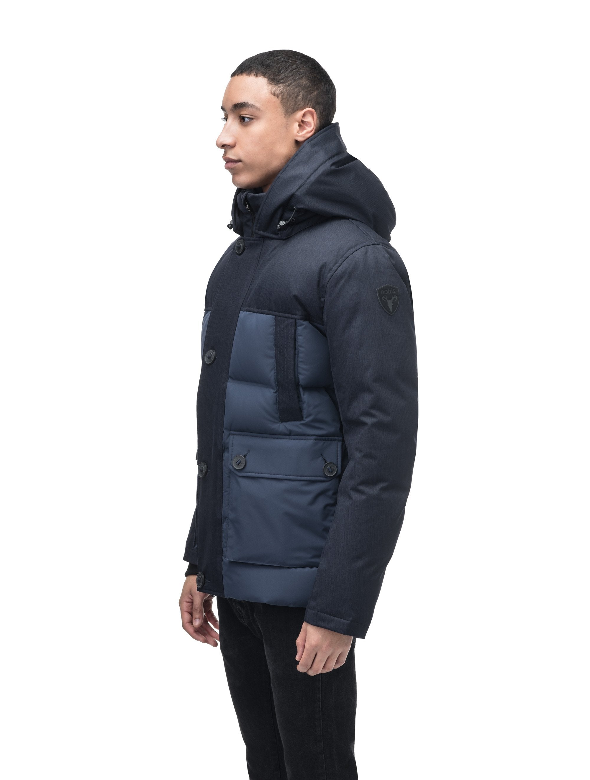 Hackett country parka sale