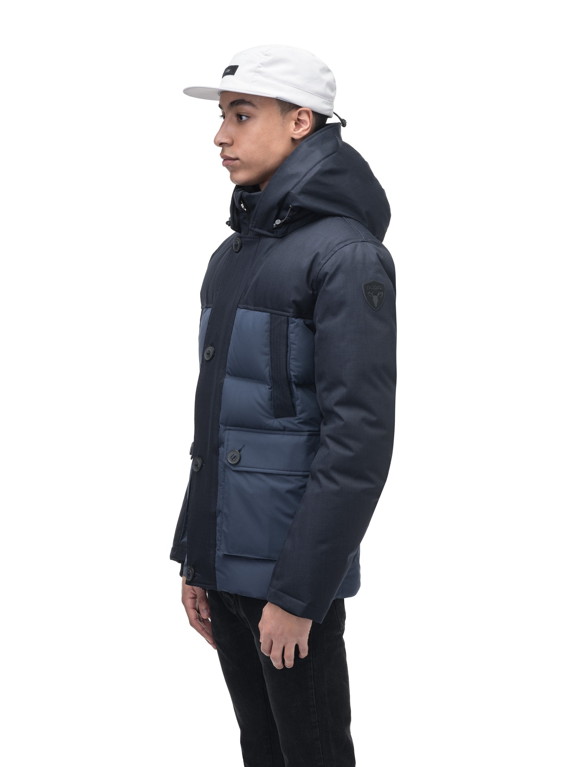 Cardinal Men's Puffer Parka – Nobis - EU