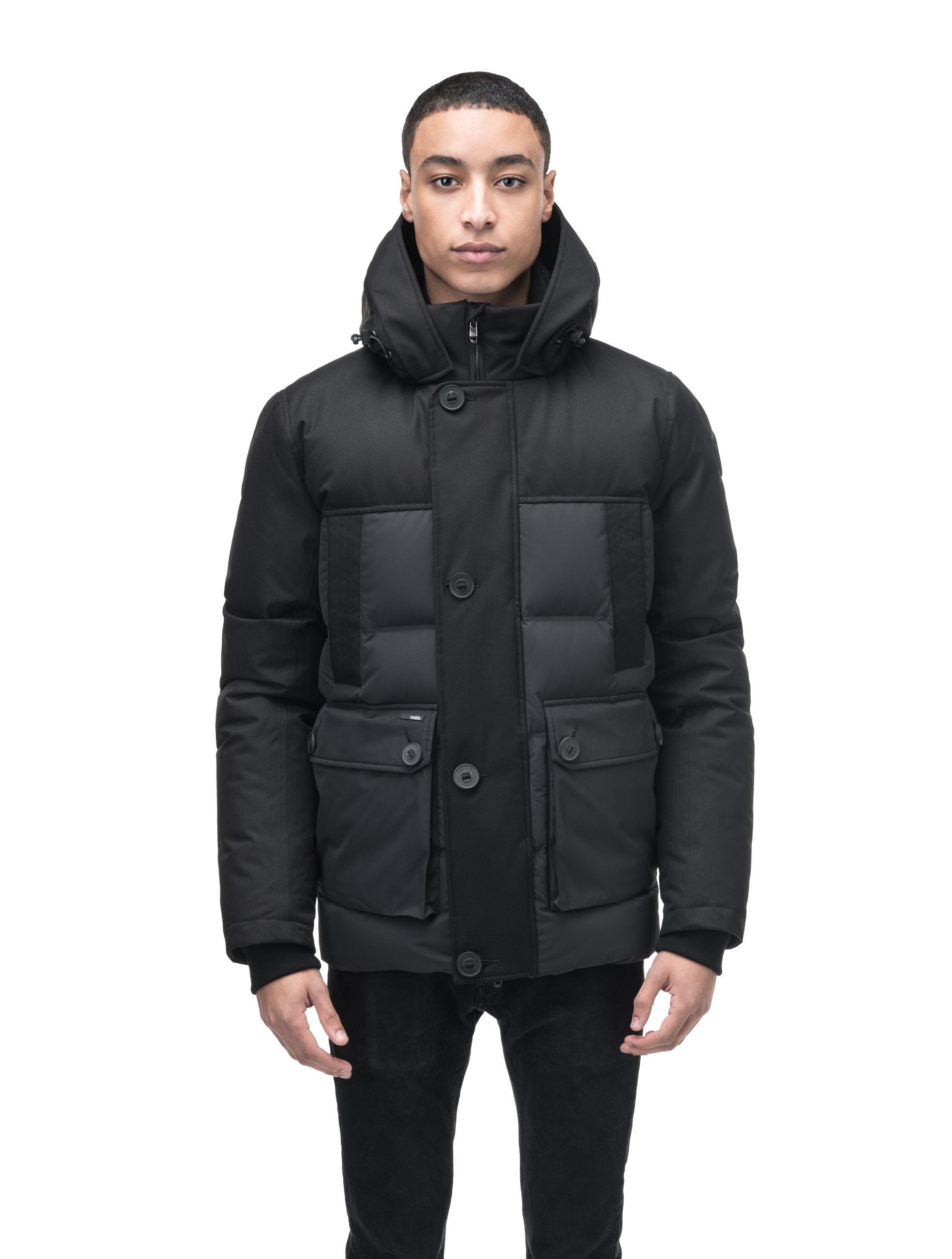 Cardinal Men s Puffer Parka