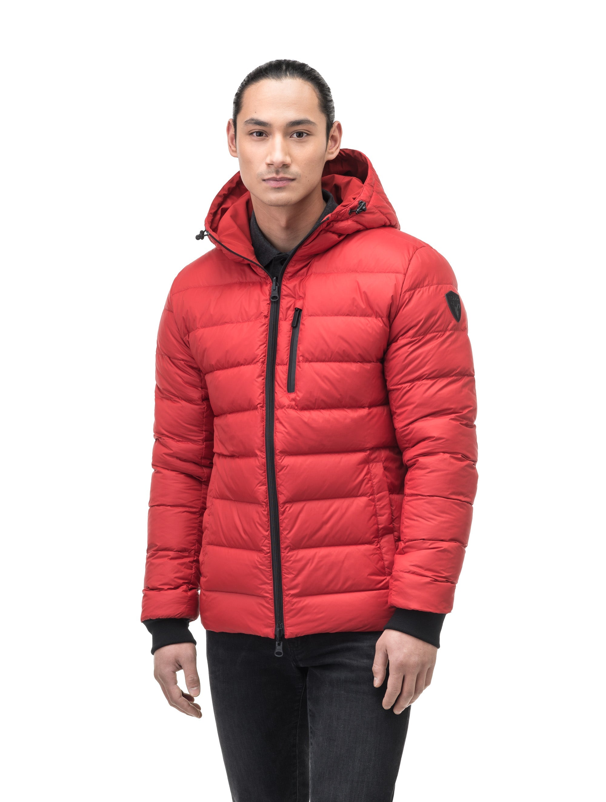 Chris Men's Mid Weight Reversible Puffer Jacket – Nobis - EU