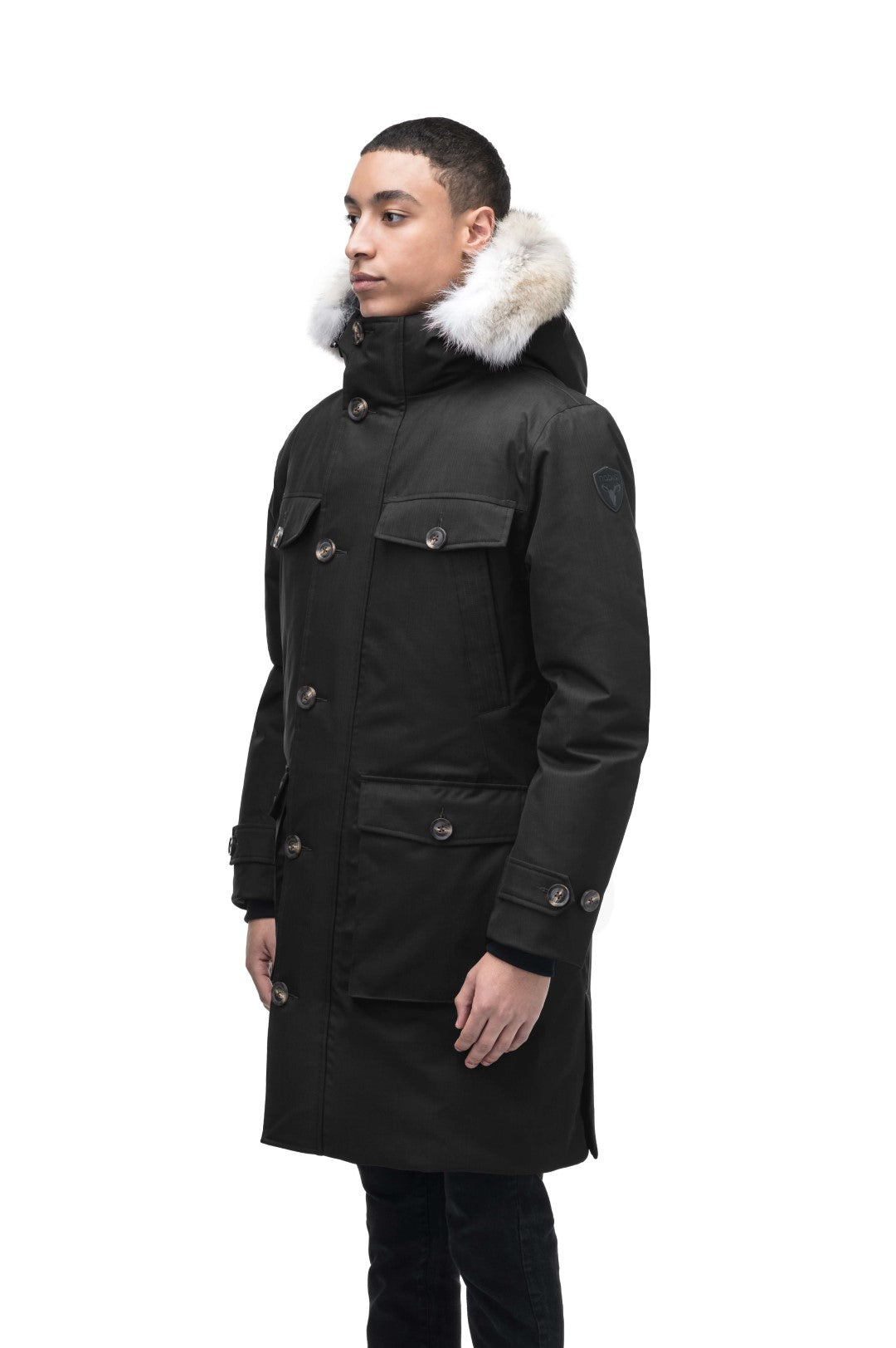 Eldridge cheap mens parka