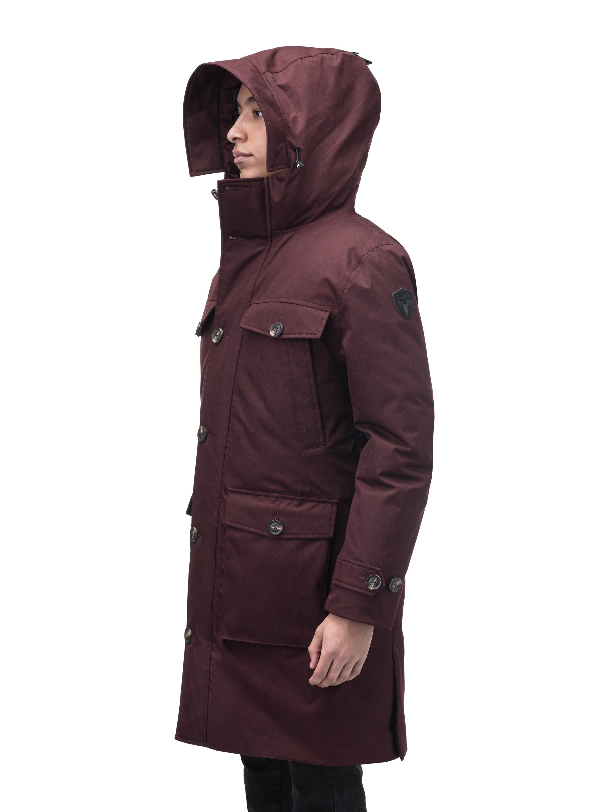 Eldridge 2025 mens parka