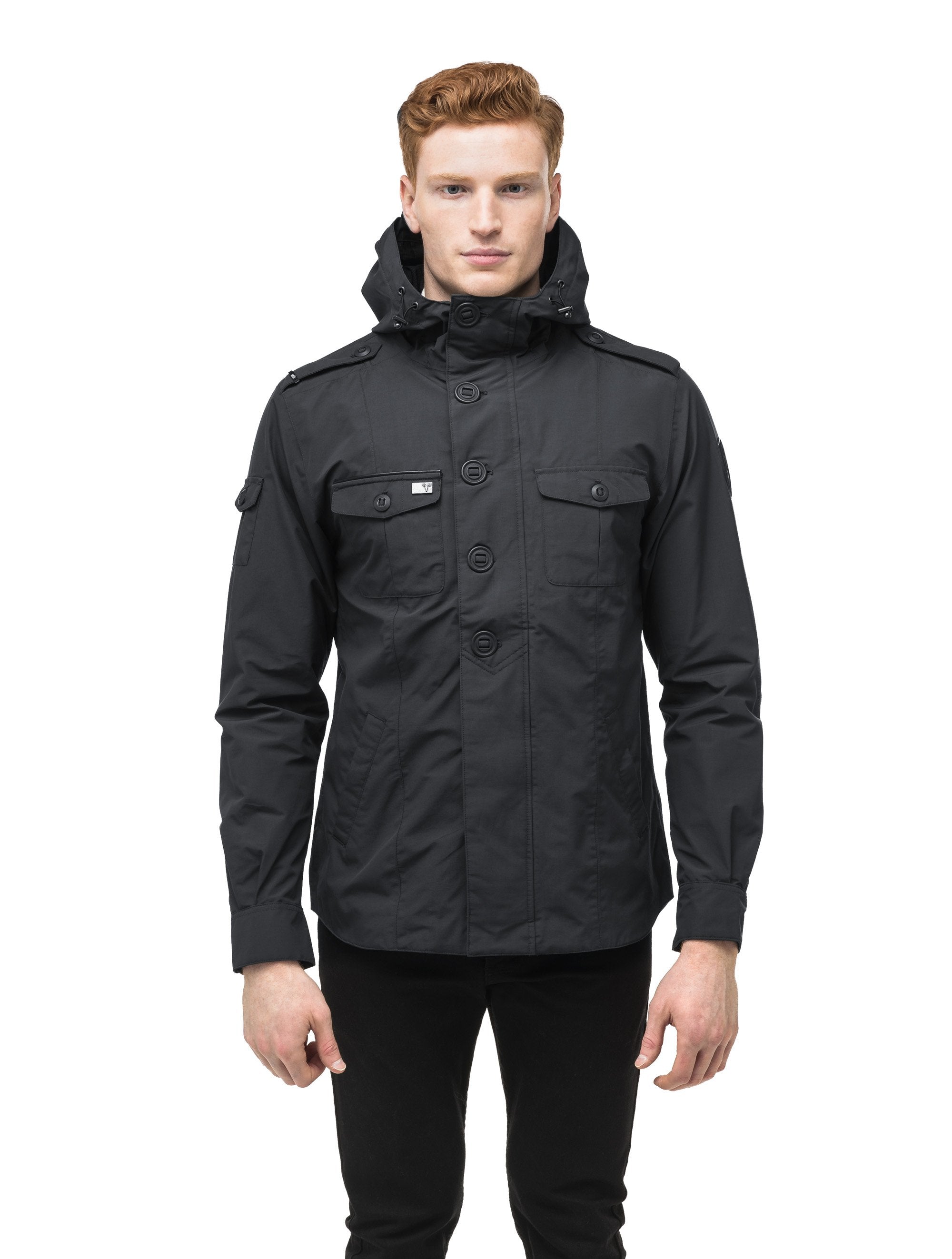 Urban bliss deals fishermans jacket