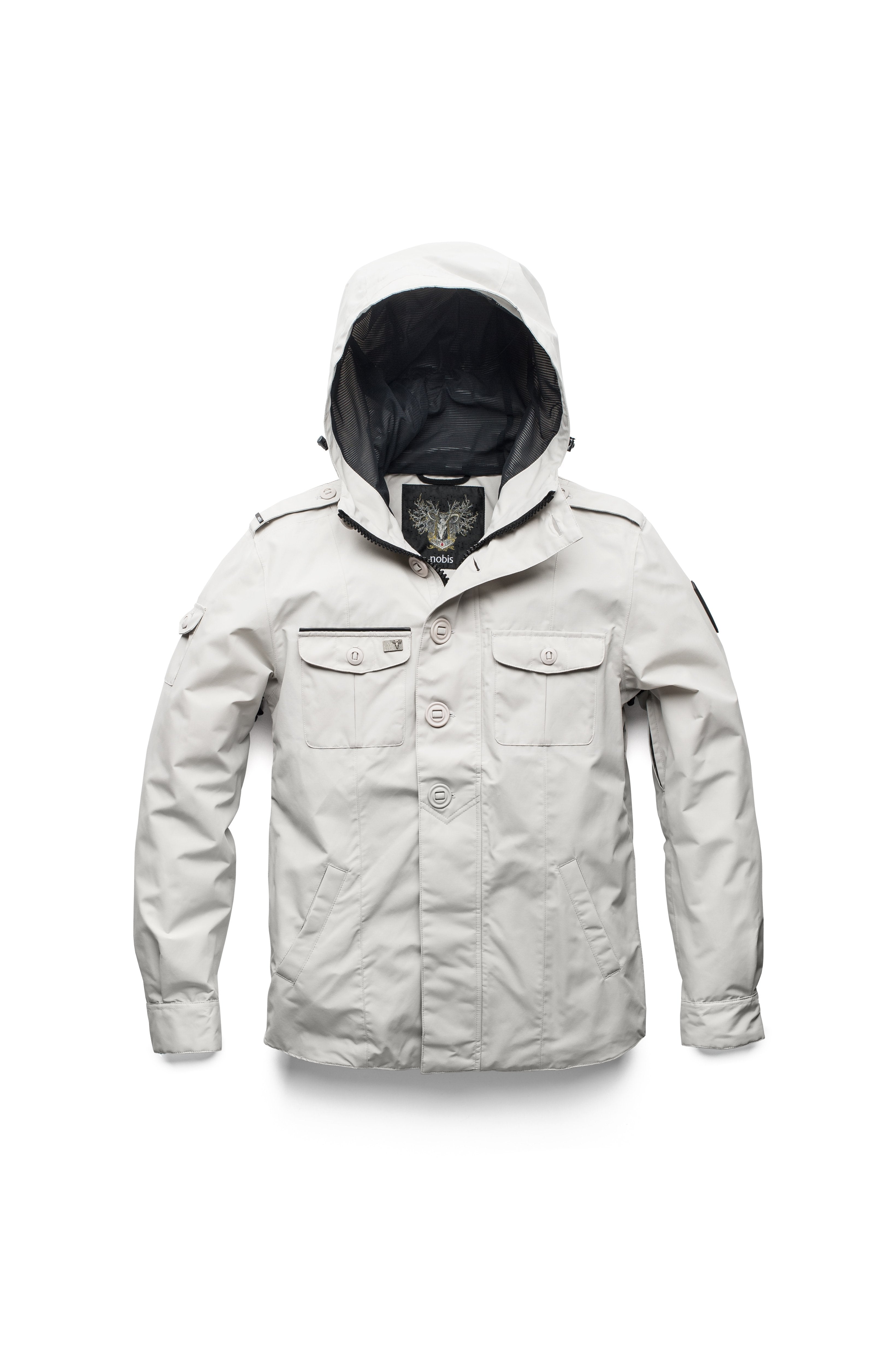 Nobis on sale fisherman jacket