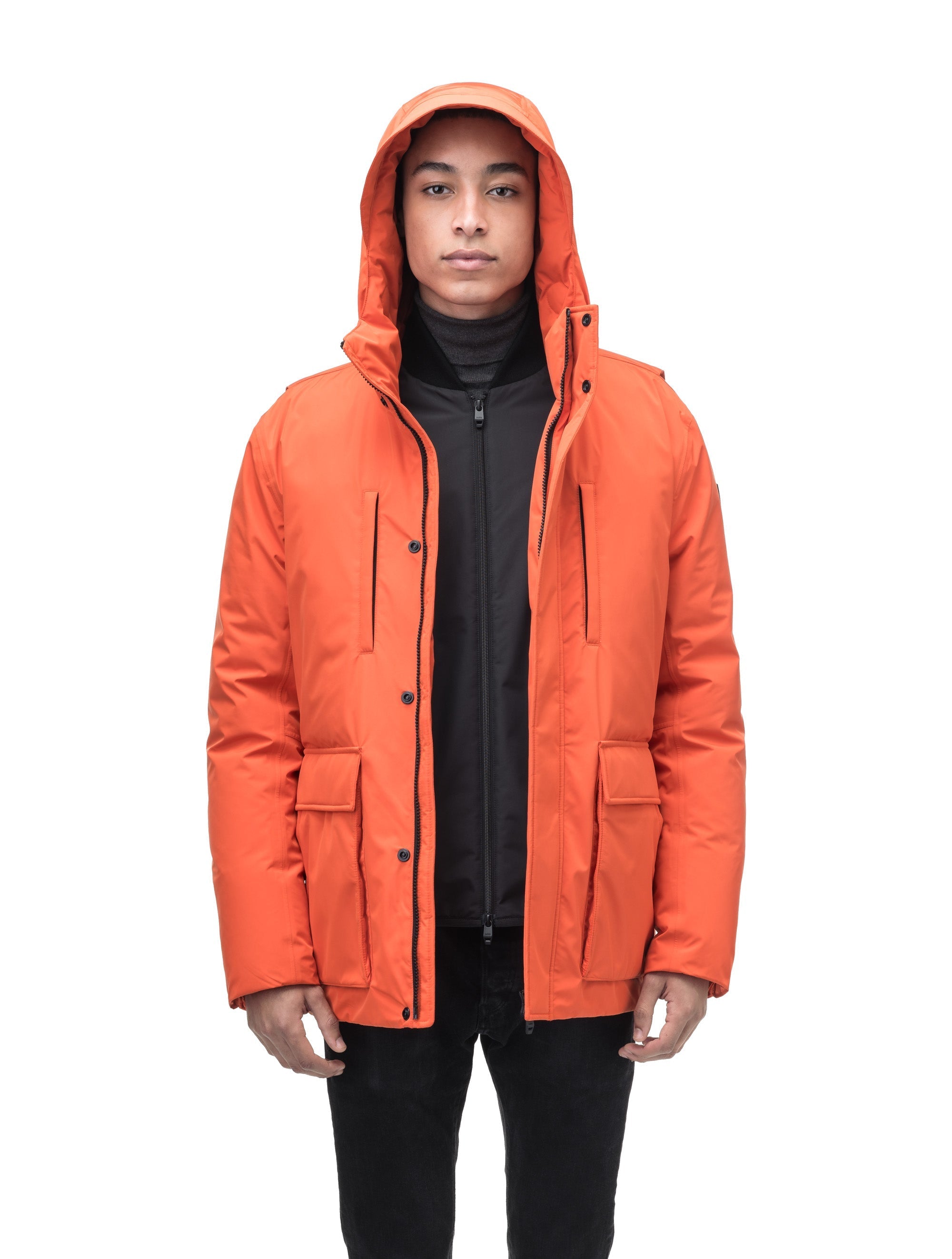 Nobis shorty outlet parka