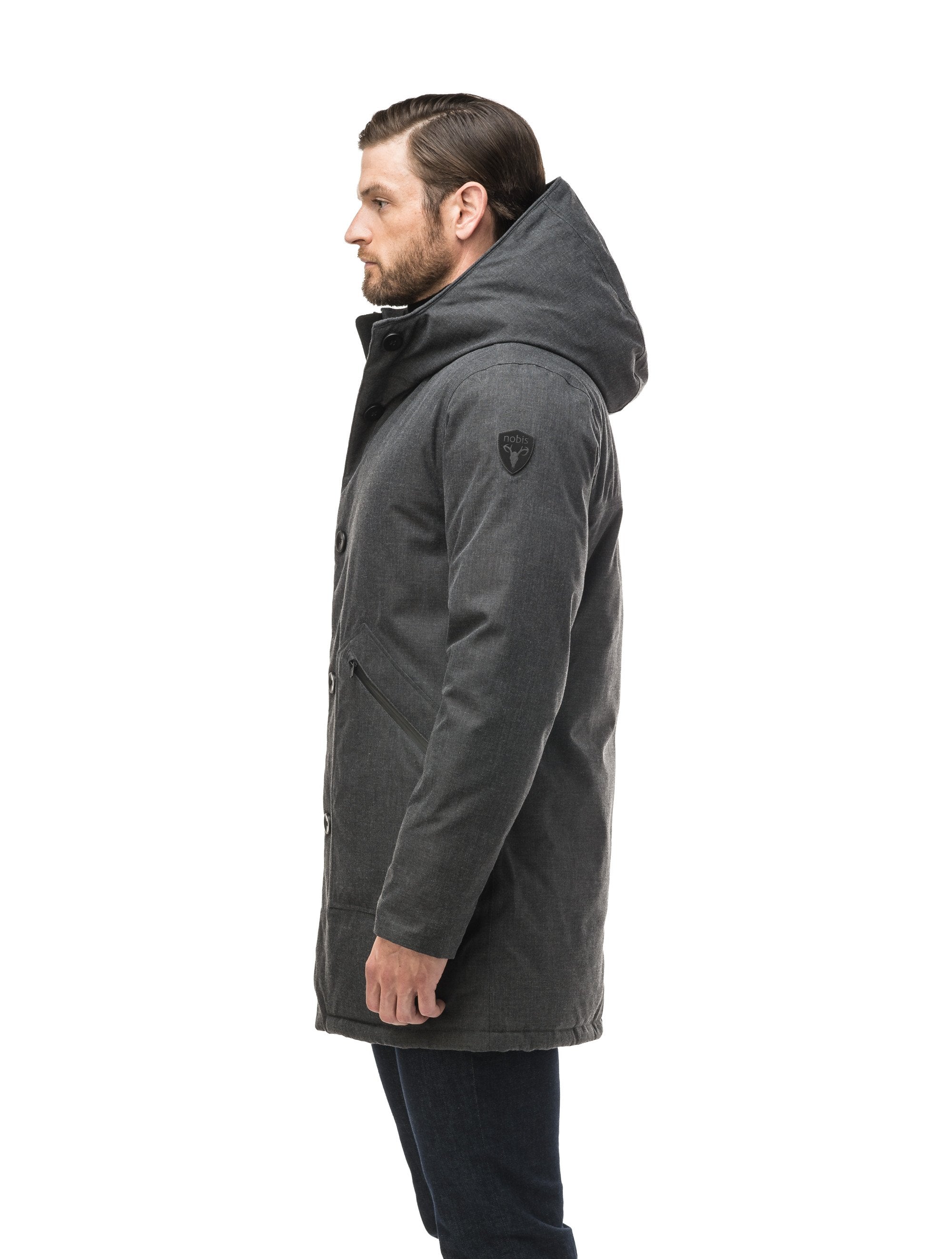 Grayson Men's Parka – Nobis - EU